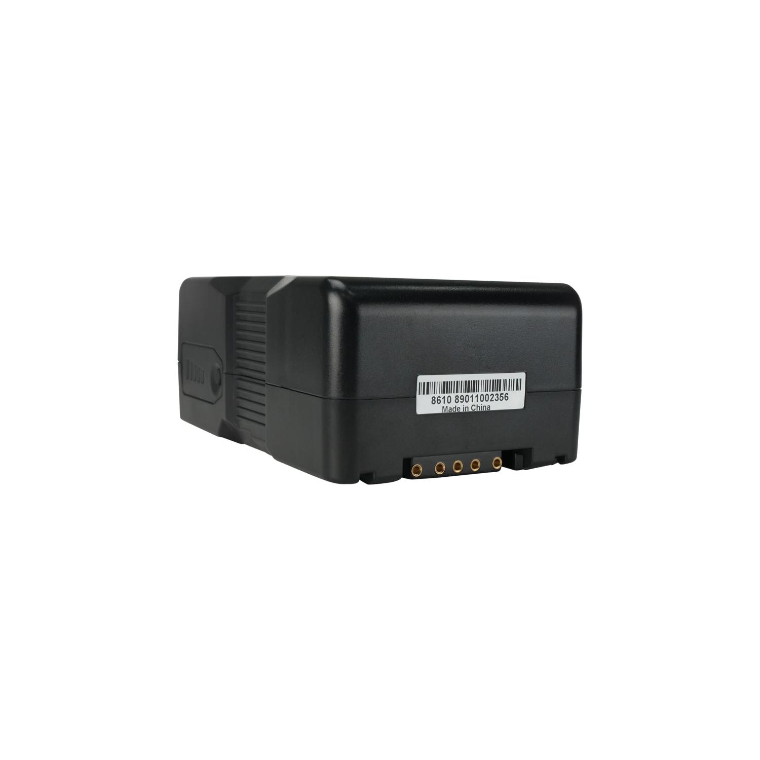 Nanlite BT-V-14.8V160 | Akumulator, V-Mount, 160Wh, 12A Nanlite - 3