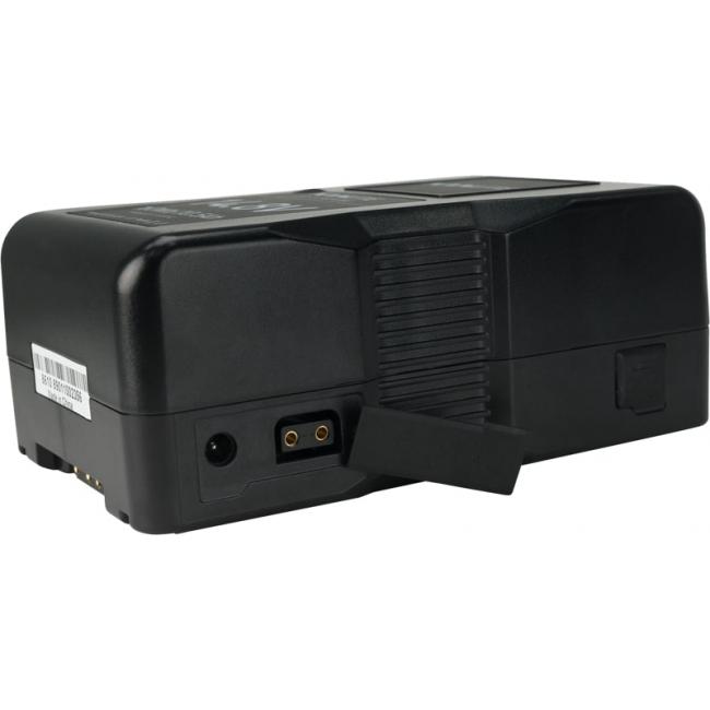 Nanlite BT-V-14.8V160 | Akumulator, V-Mount, 160Wh, 12A Nanlite - 4
