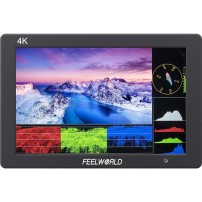 Feelworld T7 Plus | Monitor podglądowy 7", 4K HDMI Feelworld - 1