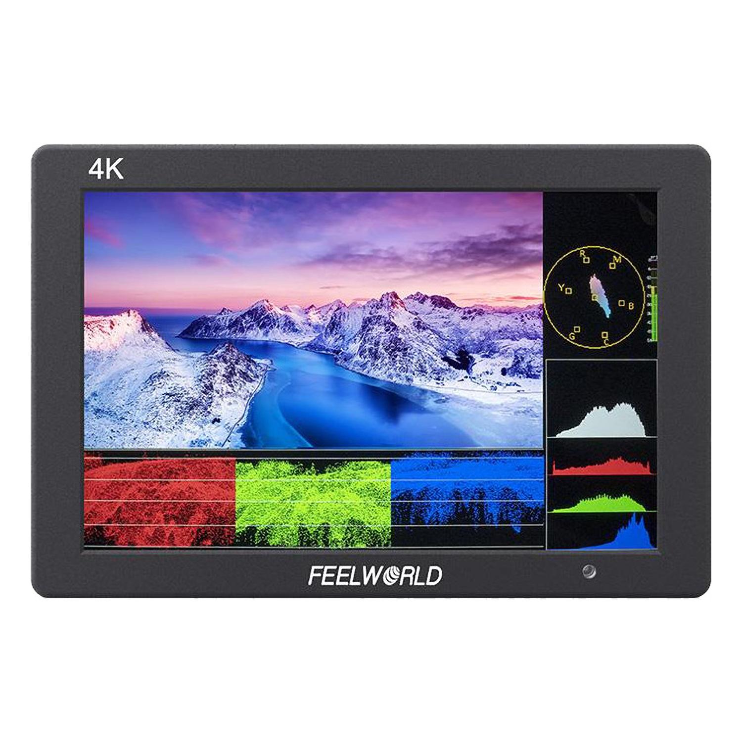 Feelworld T7 Plus | Monitor podglądowy 7", 4K HDMI Feelworld - 1