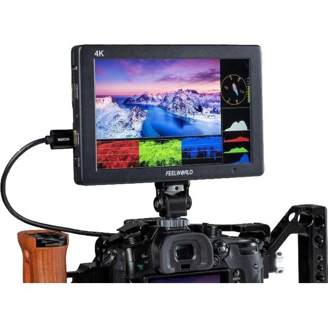 Feelworld T7 Plus | Monitor podglądowy 7", 4K HDMI Feelworld - 7