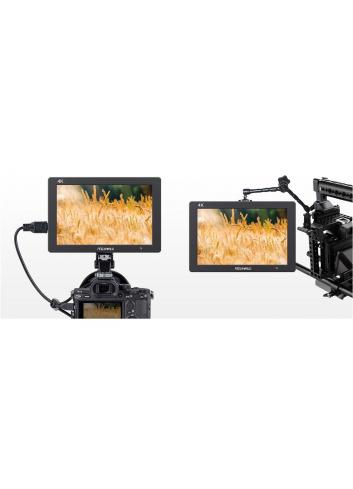 Feelworld T7 Plus | Monitor podglądowy 7", 4K HDMI Feelworld - 9