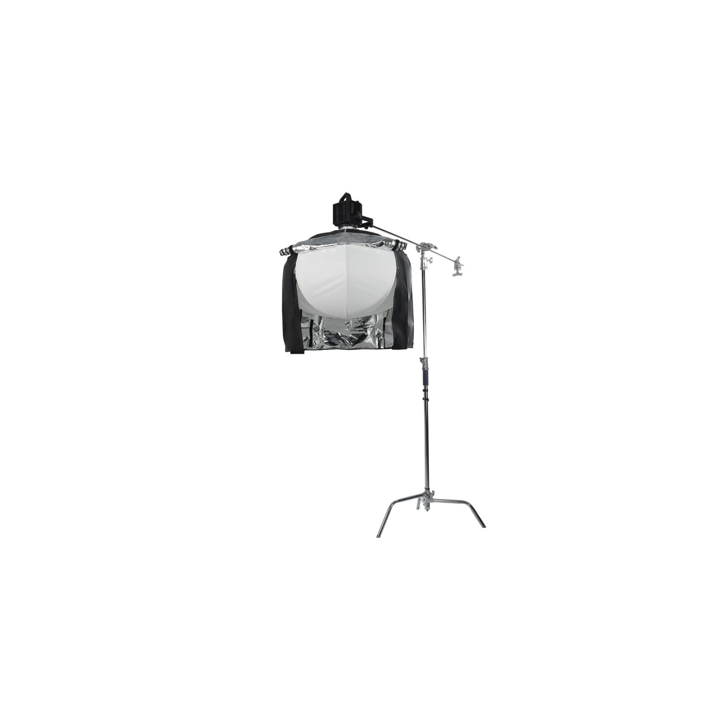 Nanlite LT-80 | Softbox latarniowy, sferyczny, 80 cm, mocowanie Bowens Nanlite - 2