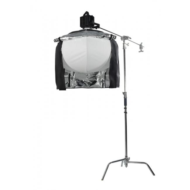 Nanlite LT-80 | Softbox latarniowy, sferyczny, 80 cm, mocowanie Bowens Nanlite - 2