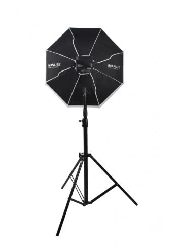 Nanlite LT-80 | Softbox latarniowy, sferyczny, 80 cm, mocowanie Bowens Nanlite - 4