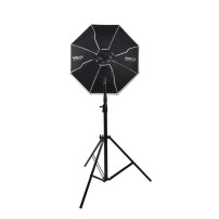 Nanlite LT-80 | Softbox latarniowy, sferyczny, 80 cm, mocowanie Bowens Nanlite - 4