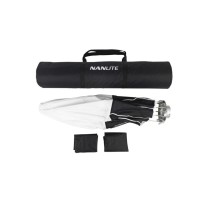 Nanlite LT-80 | Softbox latarniowy, sferyczny, 80 cm, mocowanie Bowens Nanlite - 5
