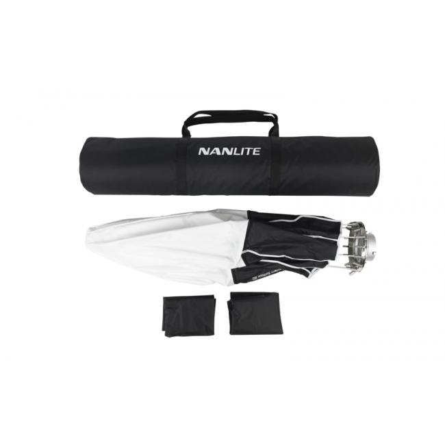 Nanlite LT-80 | Softbox latarniowy, sferyczny, 80 cm, mocowanie Bowens Nanlite - 5