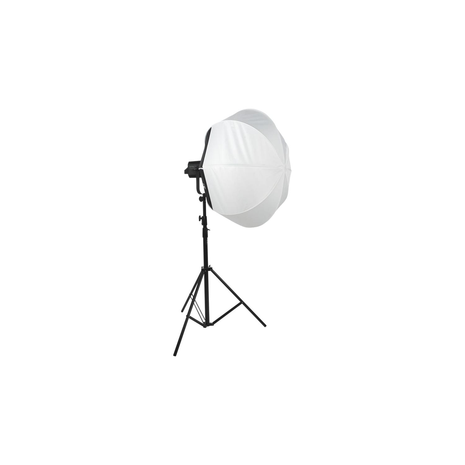 Nanlite LT-80 | Softbox latarniowy, sferyczny, 80 cm, mocowanie Bowens Nanlite - 1