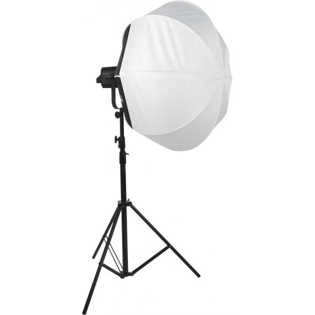 Nanlite LT-80 | Softbox latarniowy, sferyczny, 80 cm, mocowanie Bowens Nanlite - 1