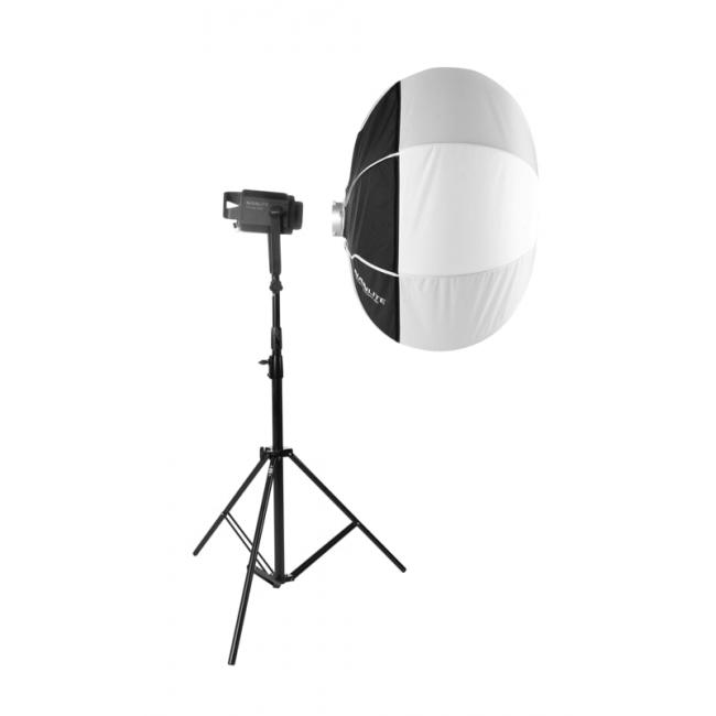Nanlite LT-80 | Softbox latarniowy, sferyczny, 80 cm, mocowanie Bowens Nanlite - 7