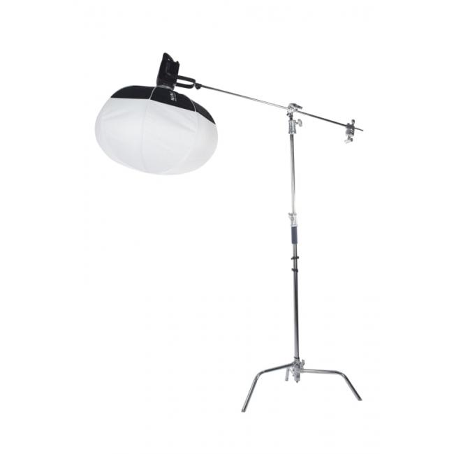 Nanlite LT-80 | Softbox latarniowy, sferyczny, 80 cm, mocowanie Bowens Nanlite - 8