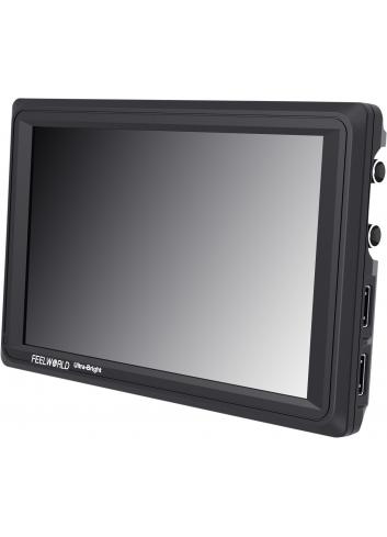 Feelworld FW279S | Monitor podglądowy 7", SDI / HDMI, jasność 2200cd/m2 Feelworld - 1
