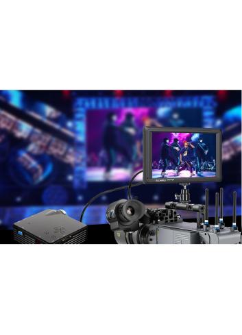 Feelworld FW279S | Monitor podglądowy 7", SDI / HDMI, jasność 2200cd/m2 Feelworld - 4