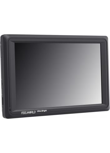 Feelworld FW279S | Monitor podglądowy 7", SDI / HDMI, jasność 2200cd/m2 Feelworld - 5