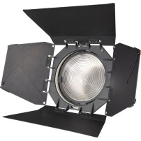 Nanlite FL-20G | Soczewka Fresnela dla Nanlite Forza 300 i Forza 500, mocowanie Bowens Nanlite - 3