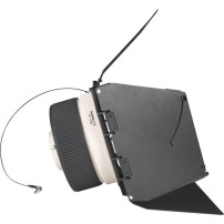 Nanlite FL-20G | Soczewka Fresnela dla Nanlite Forza 300 i Forza 500, mocowanie Bowens Nanlite - 4