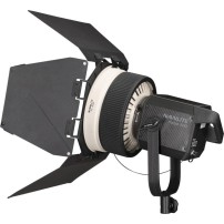 Nanlite FL-20G | Soczewka Fresnela dla Nanlite Forza 300 i Forza 500, mocowanie Bowens Nanlite - 1