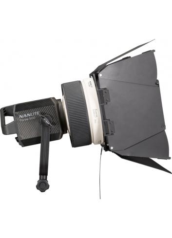 Nanlite FL-20G | Soczewka Fresnela dla Nanlite Forza 300 i Forza 500, mocowanie Bowens Nanlite - 6