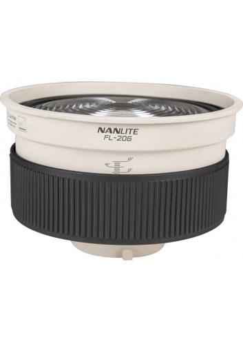 Nanlite FL-20G | Soczewka Fresnela dla Nanlite Forza 300 i Forza 500, mocowanie Bowens Nanlite - 8