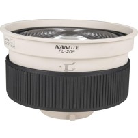 Nanlite FL-20G | Soczewka Fresnela dla Nanlite Forza 300 i Forza 500, mocowanie Bowens Nanlite - 8