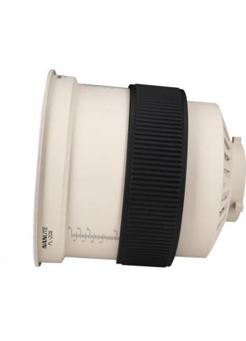 Nanlite FL-20G | Soczewka Fresnela dla Nanlite Forza 300 i Forza 500, mocowanie Bowens Nanlite - 9