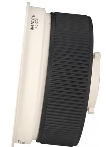 Nanlite FL-20G | Soczewka Fresnela dla Nanlite Forza 300 i Forza 500, mocowanie Bowens Nanlite - 10