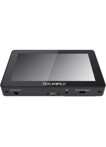 Feelworld F5 Pro V4 | Monitor podglądowy 6", 4K HDMI, dotykowy Feelworld - 4