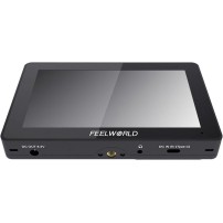 Feelworld F5 Pro V4 | Monitor podglądowy 6", 4K HDMI, dotykowy Feelworld - 4