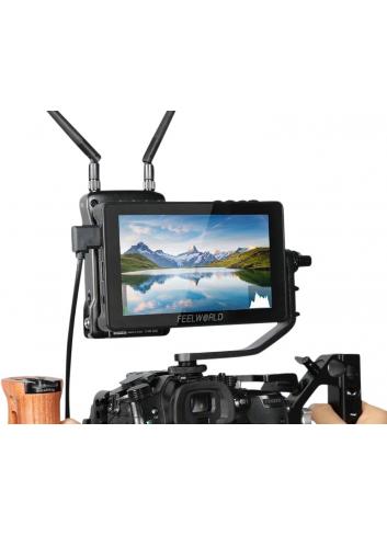 Feelworld F5 Pro V4 | Monitor podglądowy 6", 4K HDMI, dotykowy Feelworld - 6