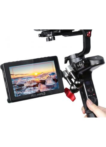 Feelworld F5 Pro V4 | Monitor podglądowy 6", 4K HDMI, dotykowy Feelworld - 7