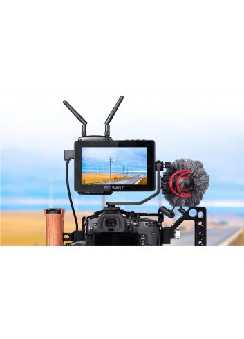 Feelworld F5 Pro V4 | Monitor podglądowy 6", 4K HDMI, dotykowy Feelworld - 8