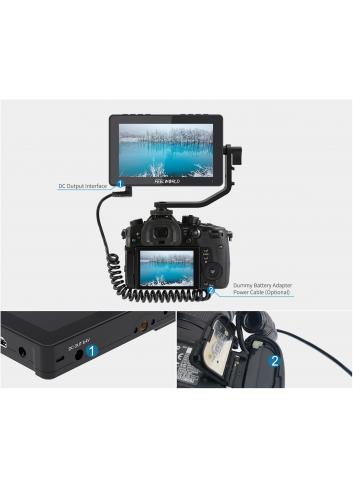 Feelworld F5 Pro V4 | Monitor podglądowy 6", 4K HDMI, dotykowy Feelworld - 9