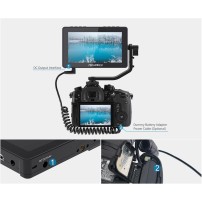 Feelworld F5 Pro V4 | Monitor podglądowy 6", 4K HDMI, dotykowy Feelworld - 9