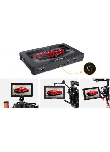 Feelworld F5 Pro V4 | Monitor podglądowy 6", 4K HDMI, dotykowy Feelworld - 11