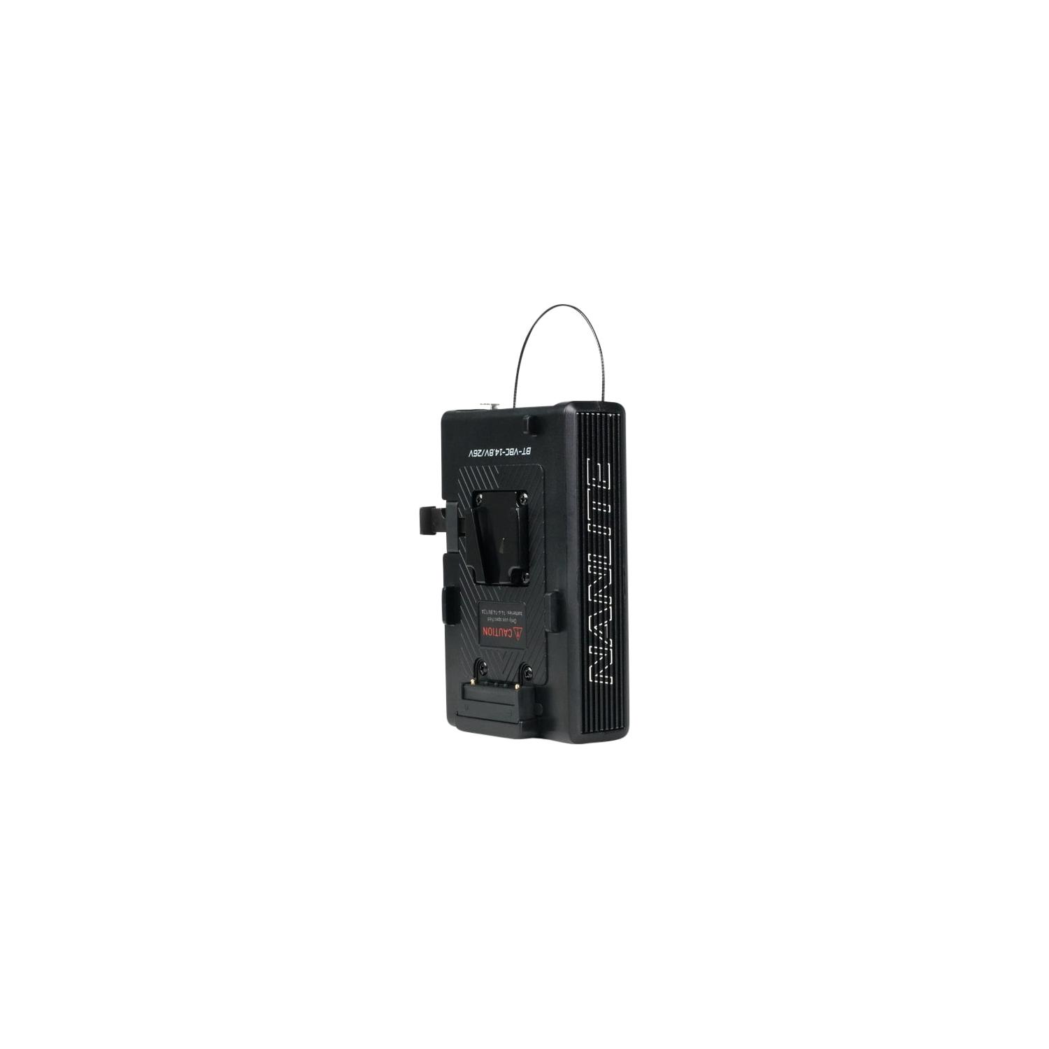 Nanlite BT-VBC-14.8/26V | Adapter zasilania z akumulatorów 14.4V-14.8V 12A na 26V Nanlite - 1