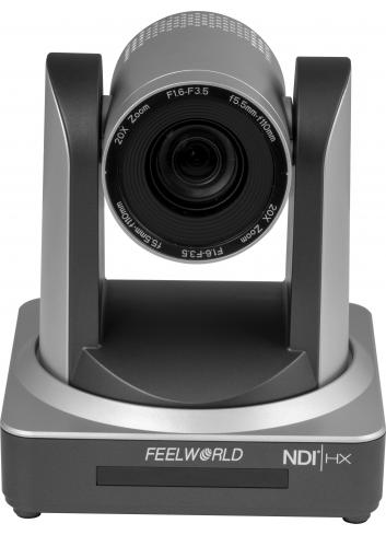 Feelworld NDI20X | Kamera PTZ 20x Zoom, NDI, IP, HDMI, 3G-SDI, PoE Feelworld - 1
