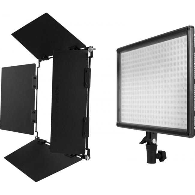 Nanlite BD+SB-MPII27C | Wrota z softboxem i plastrem miodu do Nanlite MixPad II 27C Nanlite - 4
