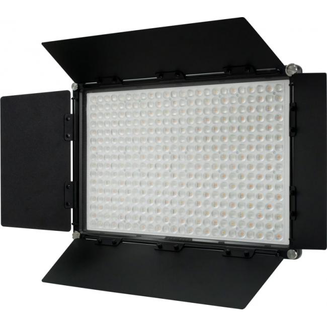 Nanlite BD+SB-MPII27C | Wrota z softboxem i plastrem miodu do Nanlite MixPad II 27C Nanlite - 5