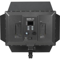 Nanlite BD+SB-MPII27C | Wrota z softboxem i plastrem miodu do Nanlite MixPad II 27C Nanlite - 7