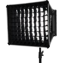 Nanlite BD+SB-MPII27C | Wrota z softboxem i plastrem miodu do Nanlite MixPad II 27C Nanlite - 1