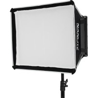 Nanlite BD+SB-MPII27C | Wrota z softboxem i plastrem miodu do Nanlite MixPad II 27C Nanlite - 8