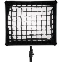 Nanlite BD+SB-MPII27C | Wrota z softboxem i plastrem miodu do Nanlite MixPad II 27C Nanlite - 9