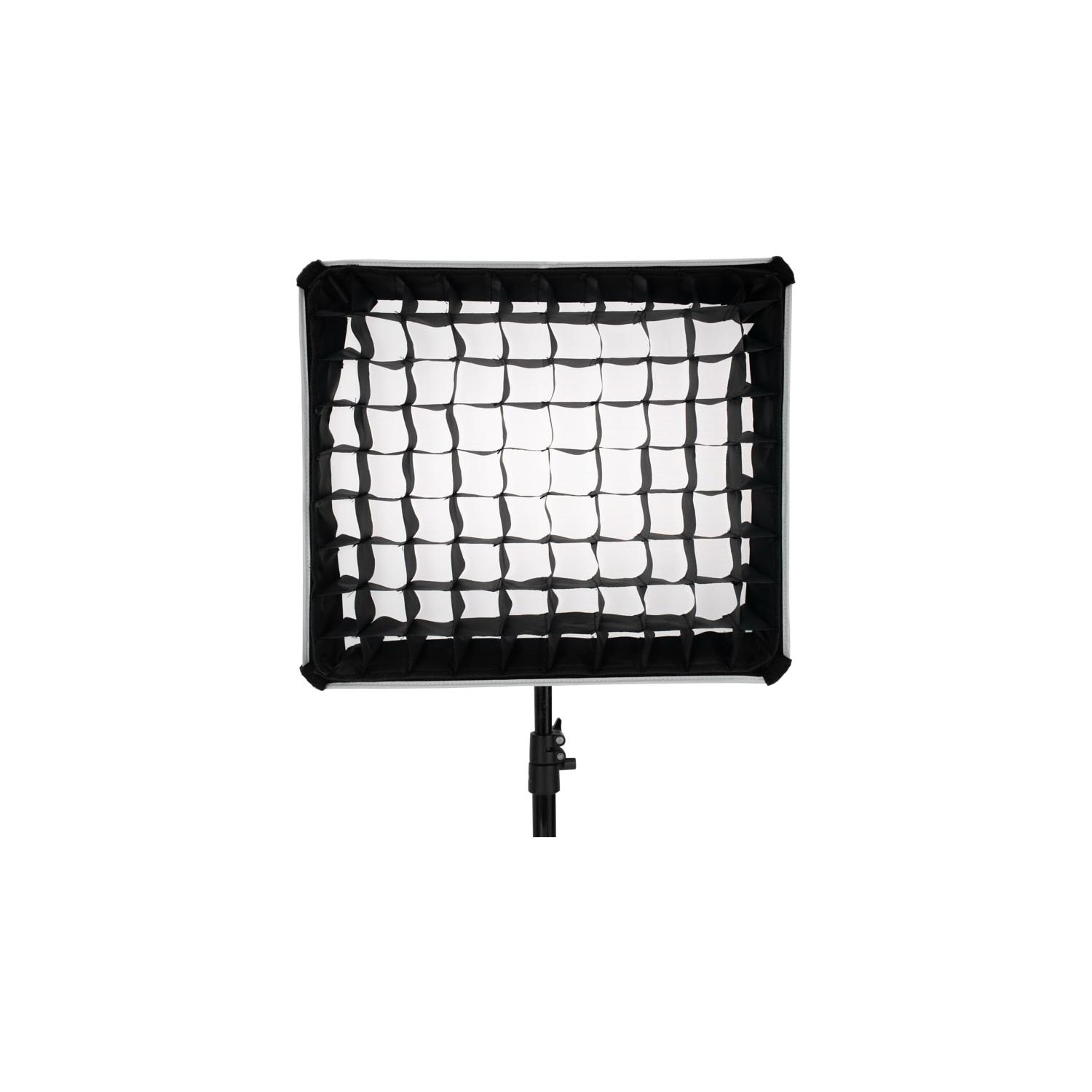 Nanlite BD+SB-MPII27C | Wrota z softboxem i plastrem miodu do Nanlite MixPad II 27C Nanlite - 9