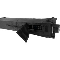 Nanlite BD-PTII30X+EC | Wrota z plastrem miodu do mieczy LED Nanlite PavoTube II 30X Nanlite - 4