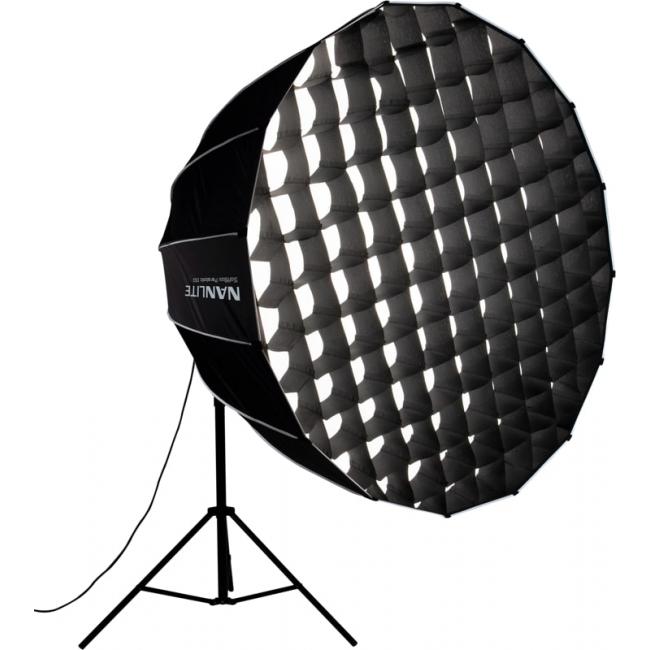 Nanlite EC-PR150 | Plaster miodu, grid do softboxa parabolicznego 150cm, dla Nanlite SB-PR-150 Nanlite - 1
