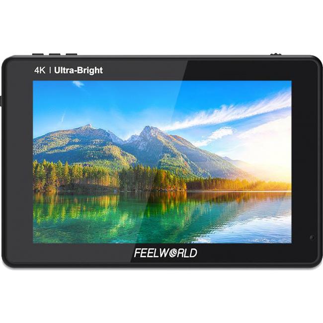 Feelworld LUT7S Pro | Monitor podglądowy 7", SDI, 4K HDMI, dotykowy, jasność 2200 cd/m2 Feelworld - 2