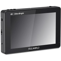 Feelworld LUT7S Pro | Monitor podglądowy 7", SDI, 4K HDMI, dotykowy, jasność 2200 cd/m2 Feelworld - 4