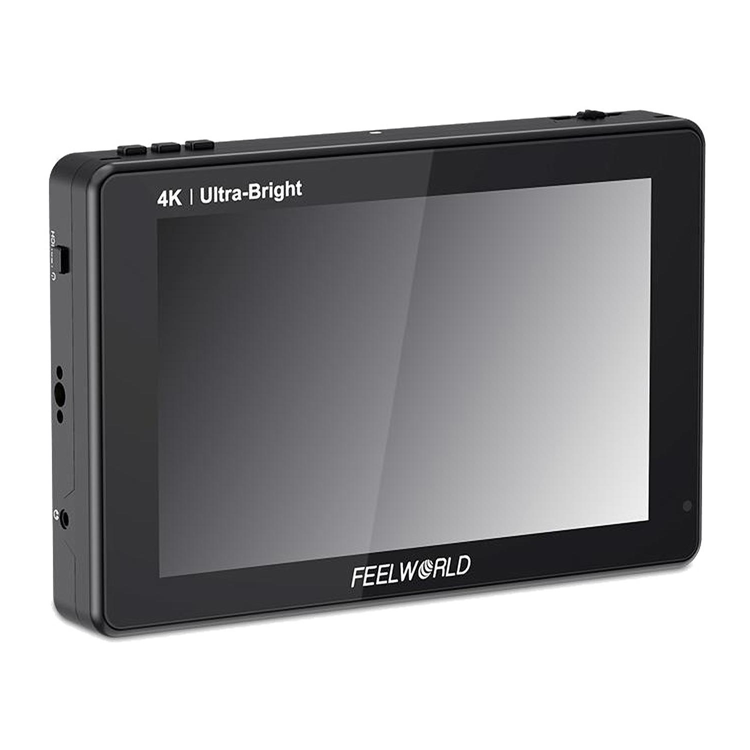 Feelworld LUT7S Pro | Monitor podglądowy 7", SDI, 4K HDMI, dotykowy, jasność 2200 cd/m2 Feelworld - 4