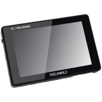 Feelworld LUT7S Pro | Monitor podglądowy 7", SDI, 4K HDMI, dotykowy, jasność 2200 cd/m2 Feelworld - 5